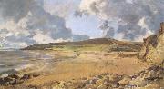 John Constable Weymouth Bay (mk09) oil painting picture wholesale